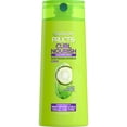 thumbnail image 1 of Garnier Fructis Curl Nourish Moisturizing Shampoo with Coconut Oil, 22 fl oz, 1 of 9