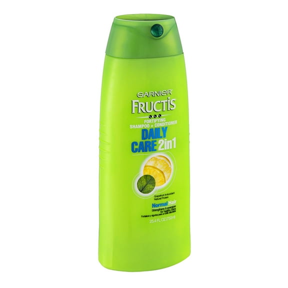Garnier Fructis Daily Care 2-in-1 Shampoo & Conditioner, 25.4 Oz