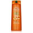 Garnier Fructis Damage Eraser Shampoo, Distressed, Damaged Hair, 12.5