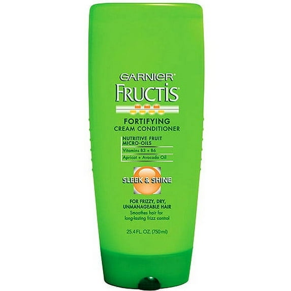 Garnier Fructis Fortifying Cream Conditioner, 25.4 oz