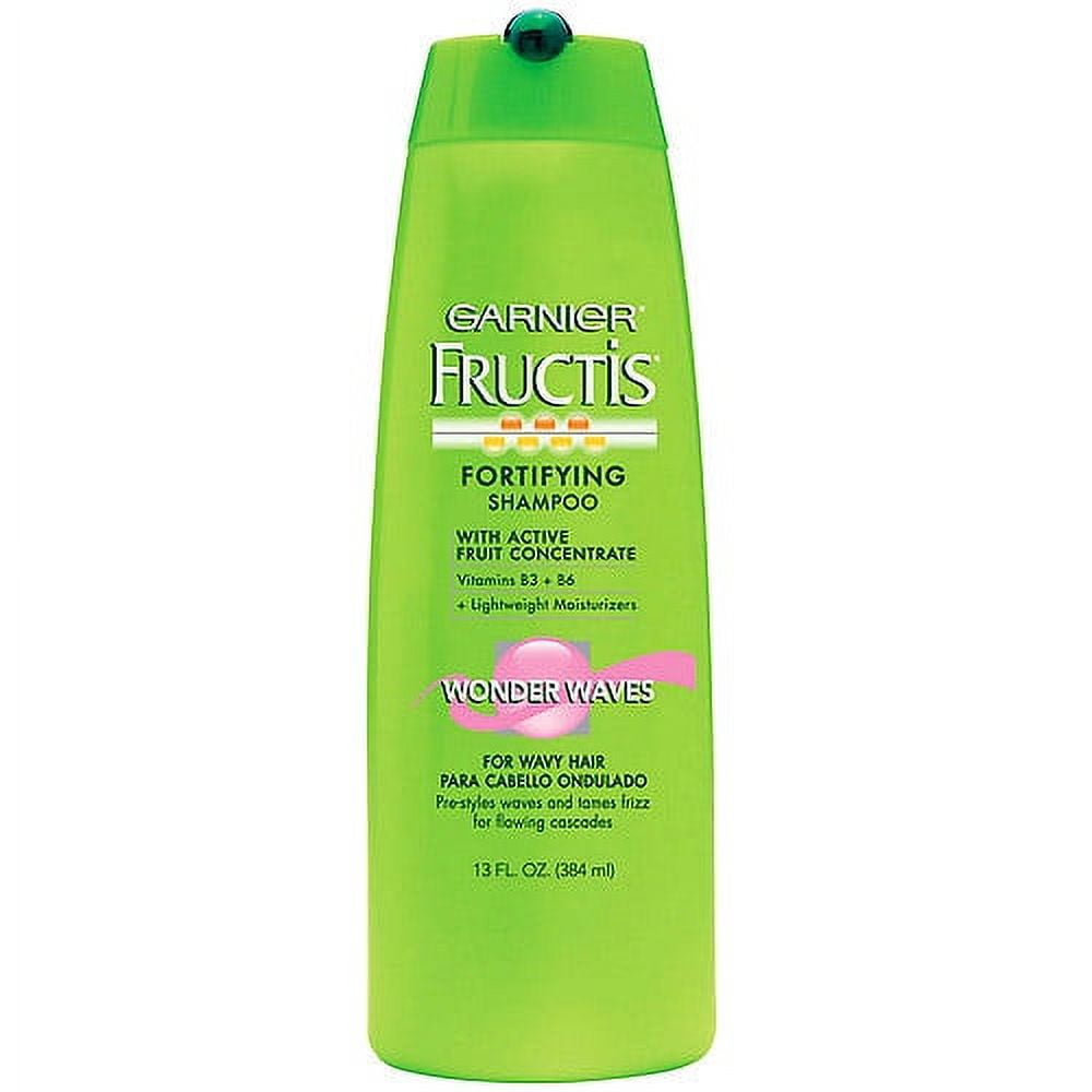 Garnier Fructis Fortifying Shampoo, 13 oz