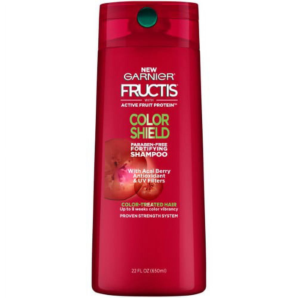 Garnier Fructis Fortifying Shampoo for Color-Treated Hair