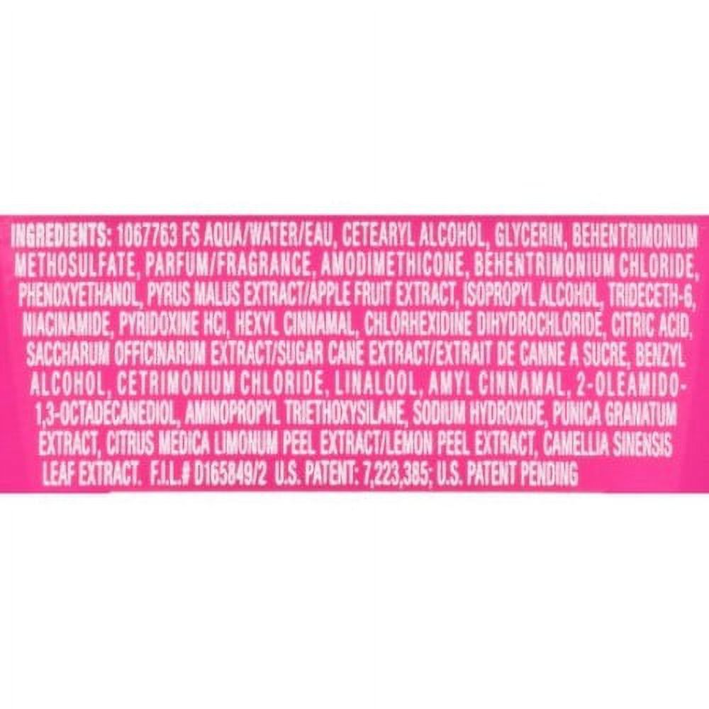 Garnier Fructis Full & Plush Conditioner, 13 oz