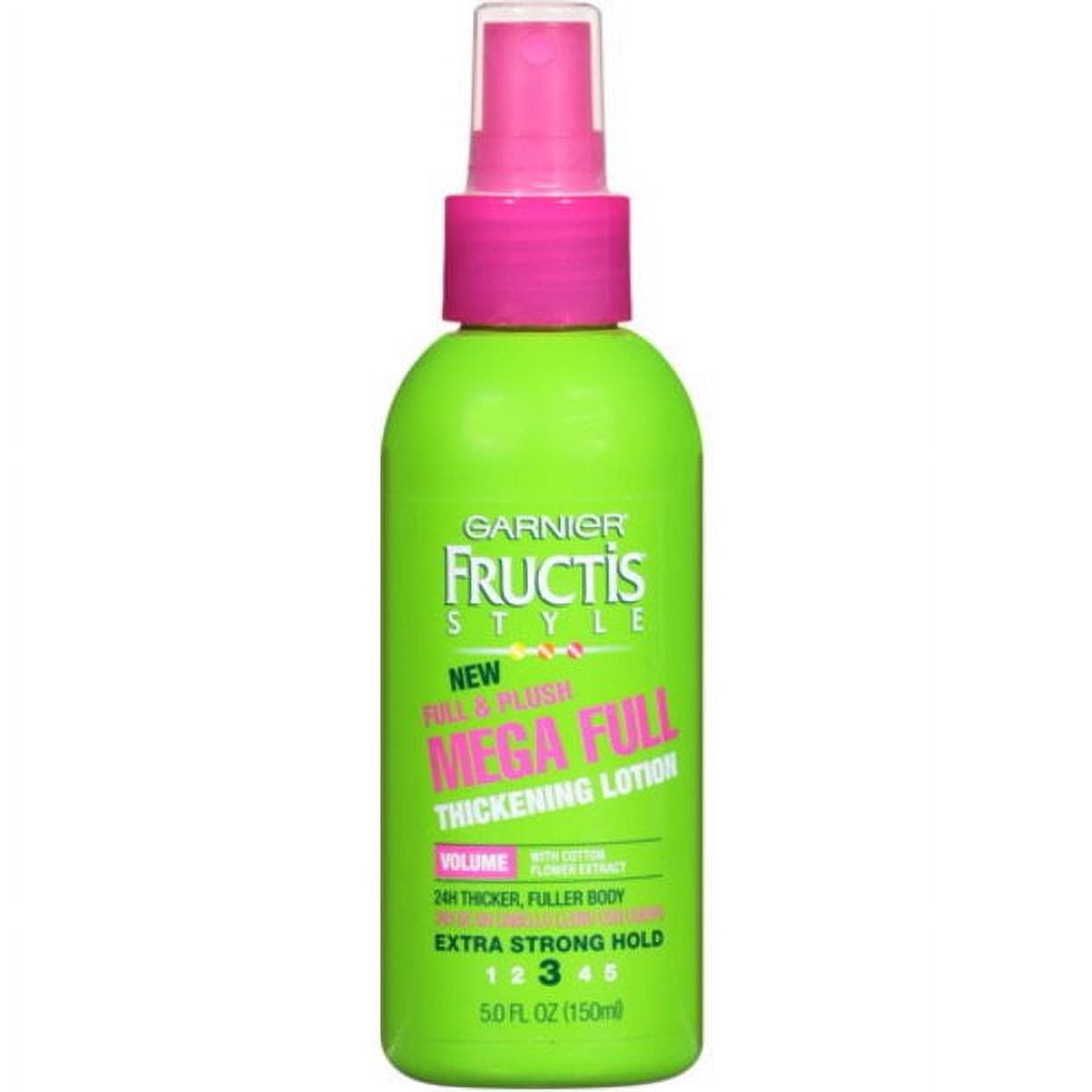 半額●LAFERIENA EXTRA LOTION & CREAM セット Garnier - Brandclub - Garnier Fructis Style Mega Full