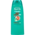 thumbnail image 1 of Garnier Fructis Grow Strong 2-in-1 Fortifying Shampoo + Conditioner, 25.4 fl oz, 1 of 3