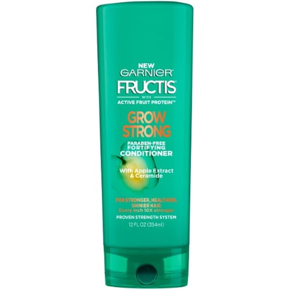 Garnier Fructis Grow Strong Conditioner (Pack of 6)