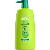 Garnier Fructis Grow Strong Fortifying Conditioner with Ceramide, 33.8 fl oz