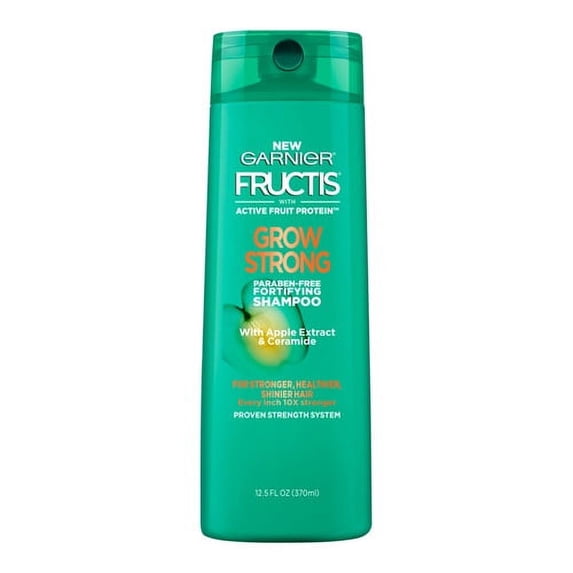 Garnier Fructis Grow Strong Fortifying Shampoo 12.5 Fl Oz