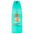 thumbnail image 1 of Garnier Fructis Grow Strong Fortifying Shampoo, 13 Fl Oz, 1 of 3