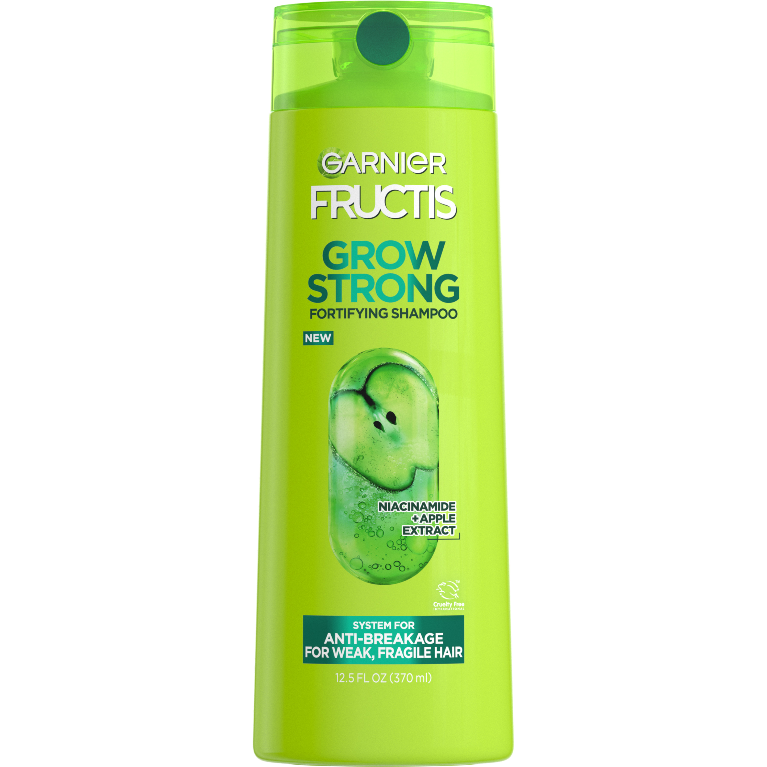 Garnier Whole Blends Strengthening Shampoo with Ginger and Golden Honey