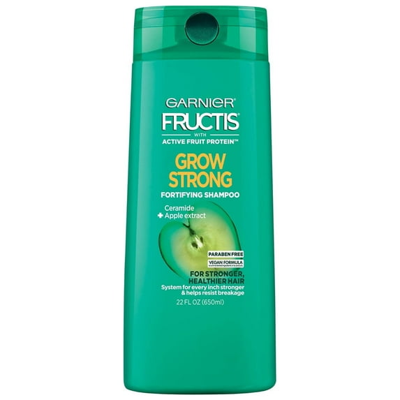 Garnier Fructis Grow Strong Shampoo (Pack of 16)