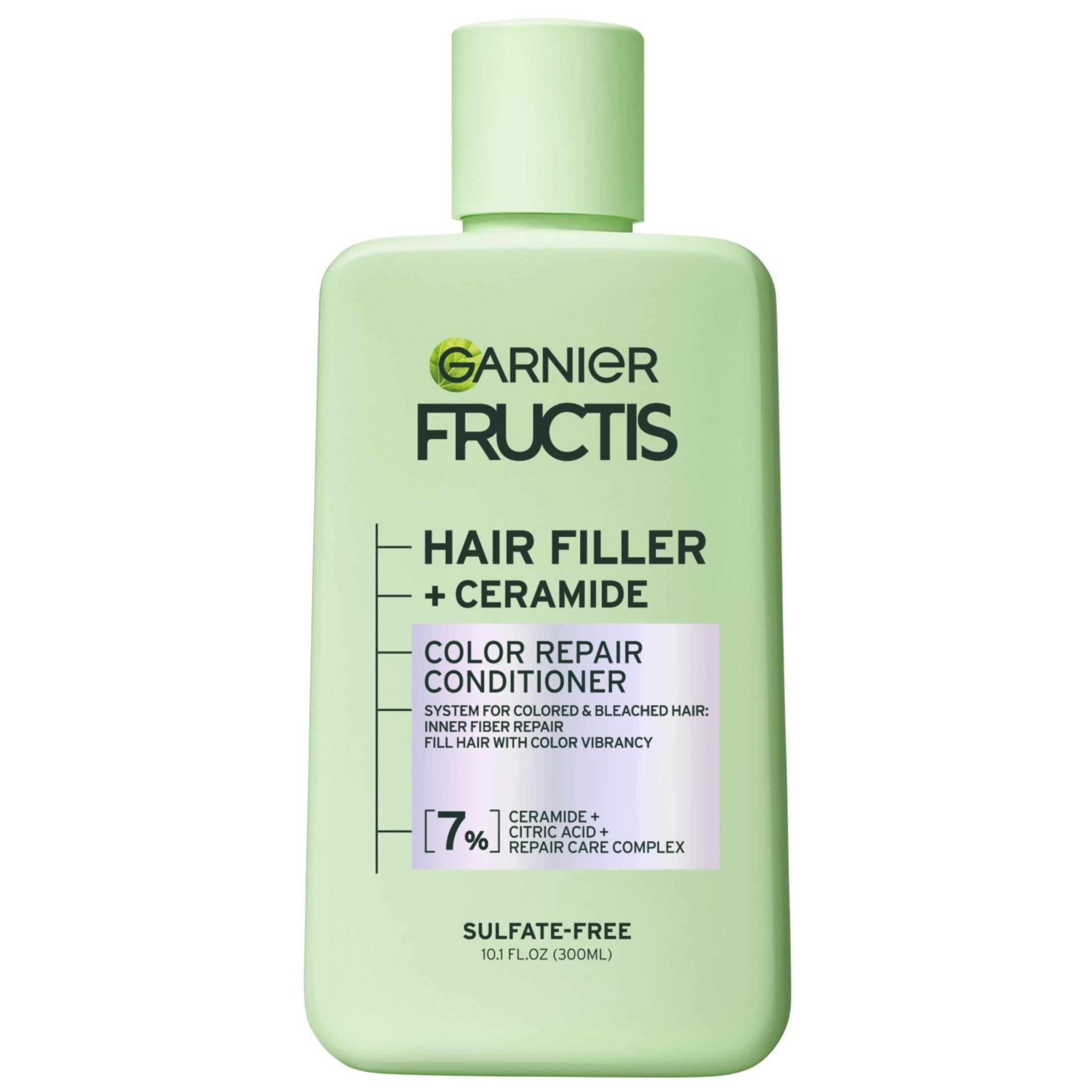 Garnier Fructis Hair Filler Color Repair Squeeze Conditioner with