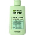 thumbnail interactive-video image 1 of Garnier Fructis Hair Filler Fullness Repair Conditioner, 10.1 fl oz, 1 of 14