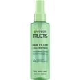 thumbnail image 1 of Garnier Fructis Hair Filler Fullness Repair Thickening Spray for Thin Hair, 4.4 fl oz, 1 of 5