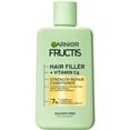 thumbnail interactive-video image 1 of Garnier Fructis Hair Filler Strength Squeeze Repair Conditioner with Vitamin Cg, 10.1 fl oz, 1 of 14