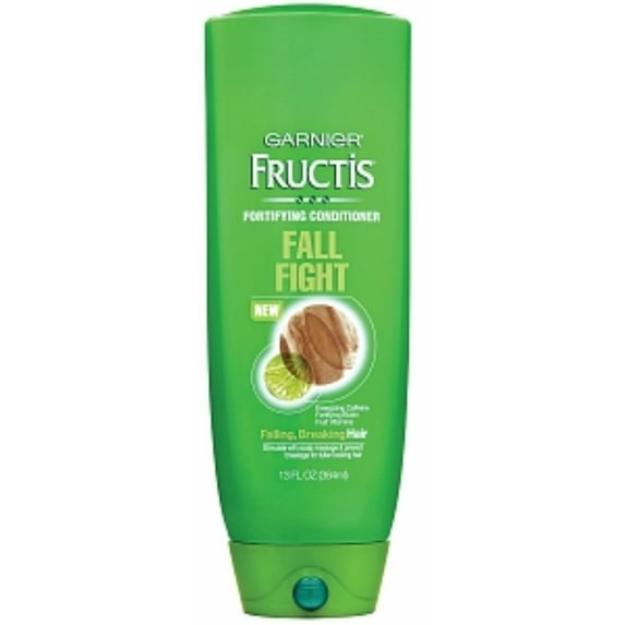 Garnier Fructis Haircare Fall Fight Fortifying Conditioner For Falling, Breaking Hair 13 oz