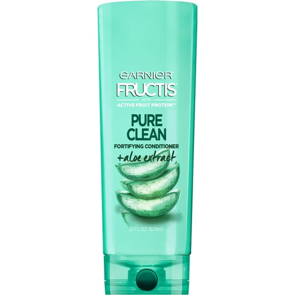 Garnier Fructis Pure Clean Conditioner 21 oz (Pack of 3)