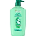 thumbnail interactive-video image 1 of Garnier Fructis Pure Clean Hydrating Conditioner with Aloe Extract, 33.8 fl oz, 1 of 8