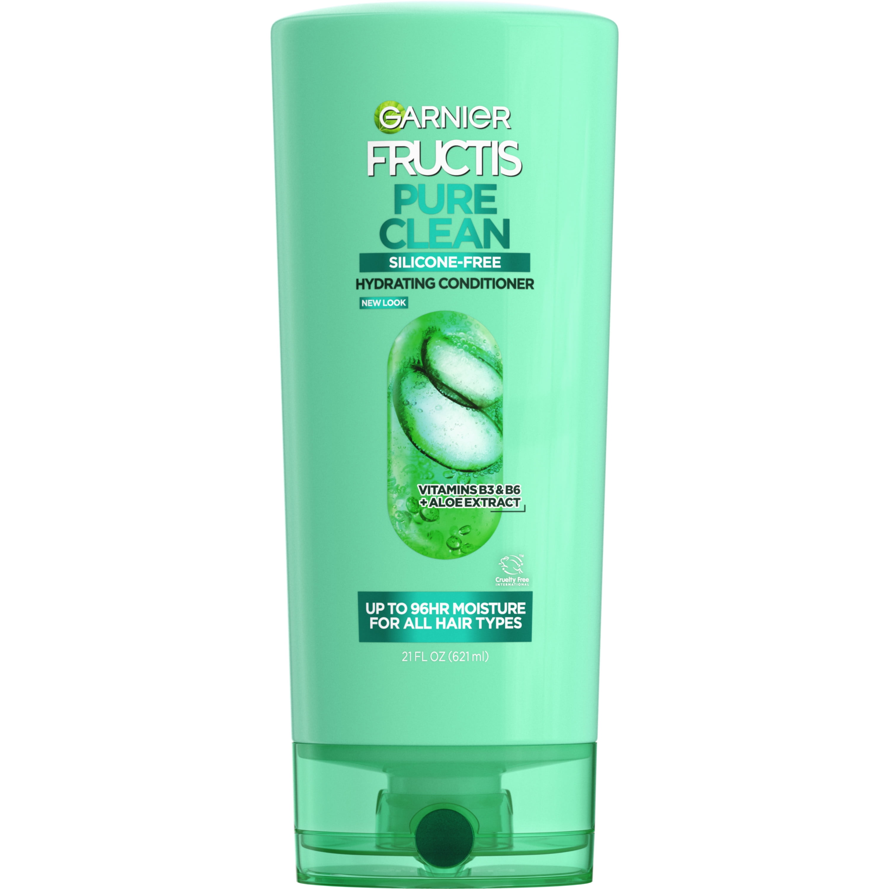 Garnier Fructis Pure Clean Conditioner, 21 fl. oz.