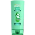 thumbnail interactive-video image 1 of Garnier Fructis Pure Clean Moisturizing Conditioner, Dry Hair, with Aloe Extract, 21 fl oz, 1 of 9