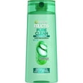 thumbnail image 1 of Garnier Fructis Pure Clean Purifying Shampoo with Vitamins B3 & B6, 22 fl oz, 1 of 7