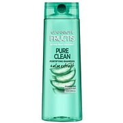 Garnier Fructis Pure Clean Shampoo Pack of 3