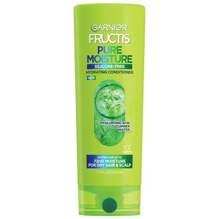 Garnier Fructis Pure Moisture Hydrating Conditioner, 11.3 oz