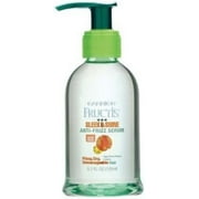Garnier Fructis Serum Anti-Frizz Sleek & Shine 5.1 Ounce 150ml 3 Pack