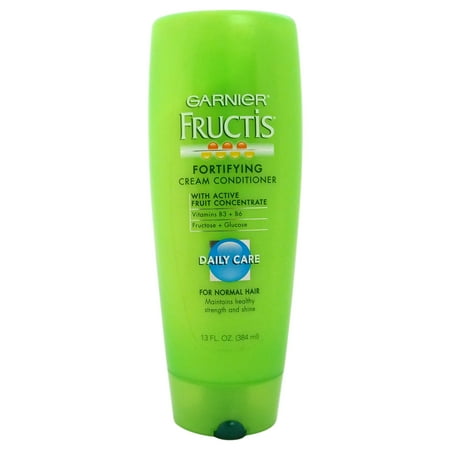 Garnier Fructis SkinActive Fortifying Daily Care Cream Conditioner, 13 Oz