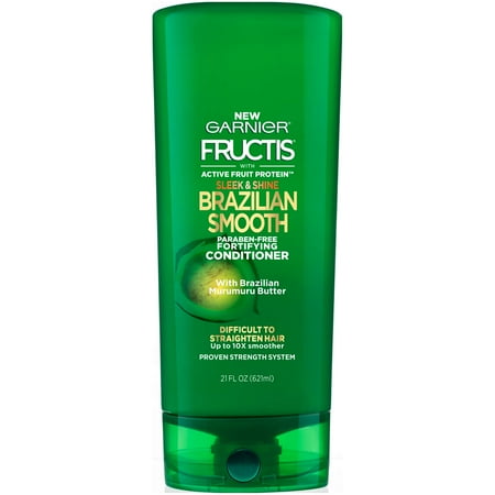 Garnier Fructis Sleek & Shine Brazilian Smooth Conditioner