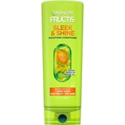 Garnier Fructis Sleek & Shine Conditioner 12 FL OZ