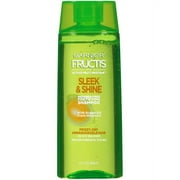 Garnier Fructis Sleek & Shine Fortifying Shampoo for Frizzy, Dry Hair, 3 fl oz