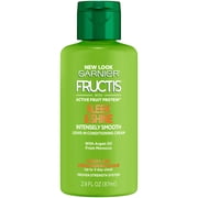 Garnier Fructis Sleek and Shine Intensely Smooth Leave in Conditioning Cream, 2.9 fl oz