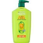 Garnier Fructis Sleek and Shine Smoothing Conditioner with Argan Oil, 33.8 fl oz