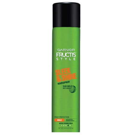 Garnier Fructis Style Anti-Humidity Hairspray Sleek & Shine 8.25 oz