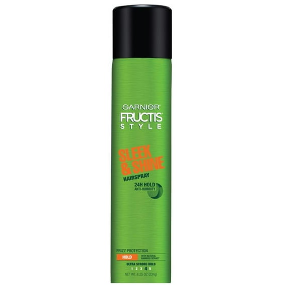 Garnier Fructis Style Anti-Humidity Hairspray Sleek & Shine 8.25 oz