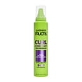 thumbnail interactive-video image 1 of Garnier Fructis Style Curl Construct Creation Mousse, For Curly Hair, 6.8 oz., 1 of 12