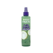Garnier Fructis Style Curl Defining Hair Spray for Curly Hair Gel, Curl Definition 8.5 oz