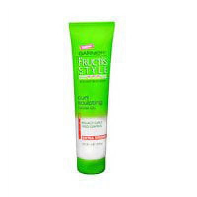 Garnier Fructis Style Curl Sculpt Conditioning Cream Gel