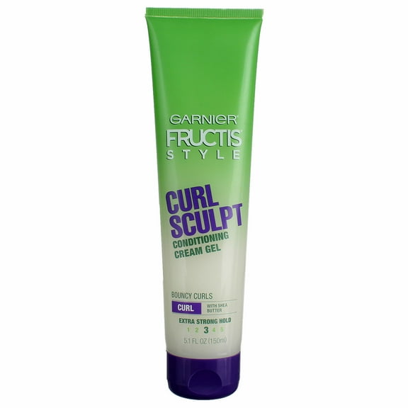 Garnier Fructis Style Curl Sculpt Curl Sculpt, 5.1 fl oz (4 pack)