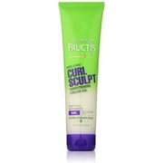 Garnier Fructis Style Curl Sculpting Cream-Gel, Extra Strong 5 oz Pack of 6