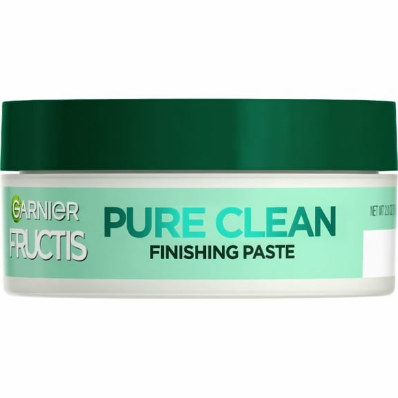 Garnier Fructis Style Finishing Paste, All Hair Types, 2 oz (Pack of 4)