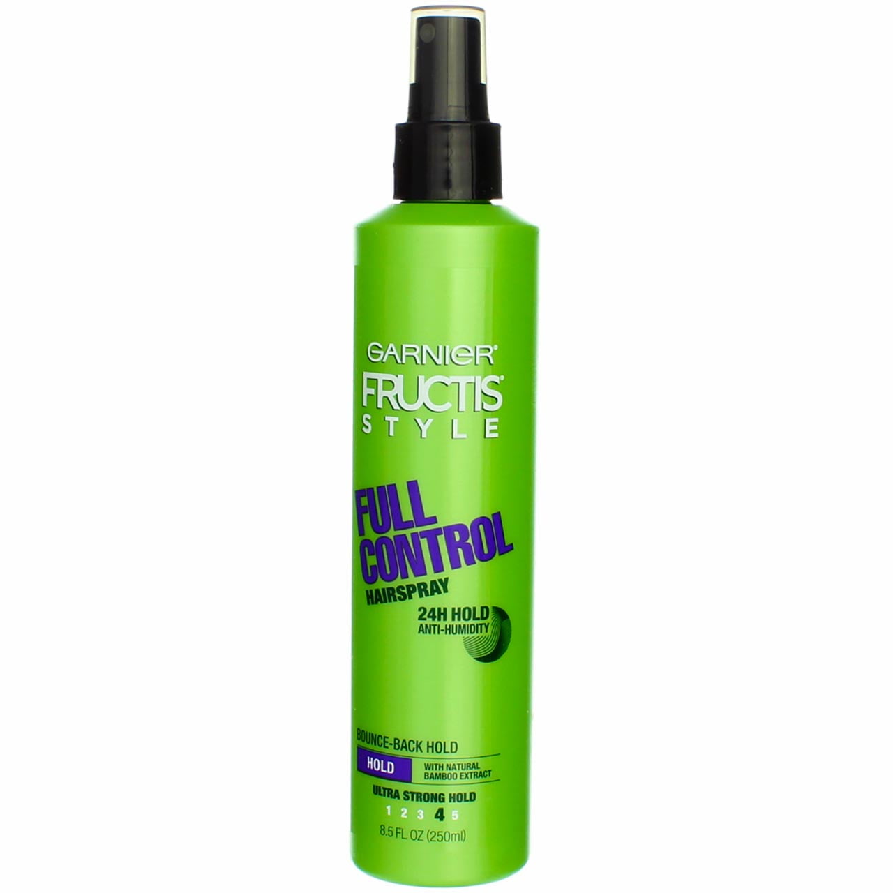 Garnier Garnier Fructis Style Full Control Anti-Humidity Non Aerosol Hairspray 8.5 oz (Pack of 6)