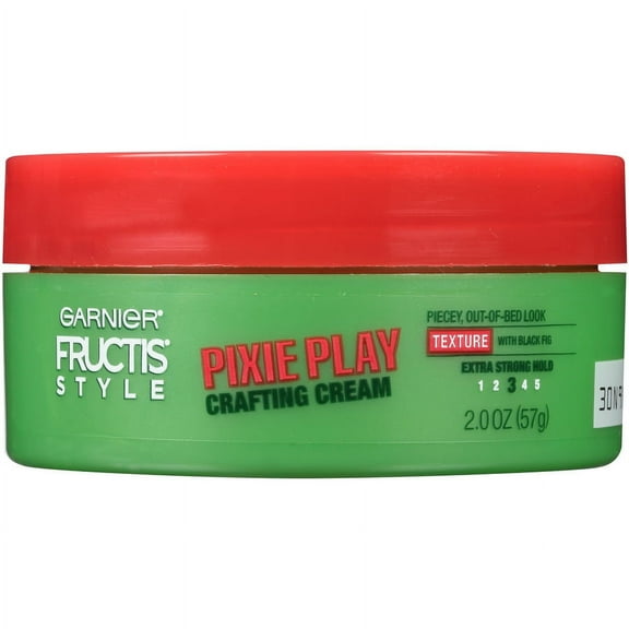 Garnier Fructis Style Pixie Play Crafting Cream, 2 oz