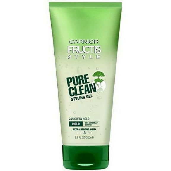 Garnier Fructis Style Pure Clean Styling Gel 6.80 oz