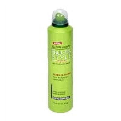 Garnier Fructis Style Sleek And Shine Anti-Humidity Hairspray, Ultra Strong - 6 Oz, 3 Pack