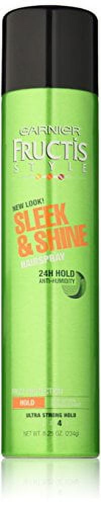 Garnier Fructis Style Hairspray – Aerosol Frei, Extra Fester Halt, 250 Ml