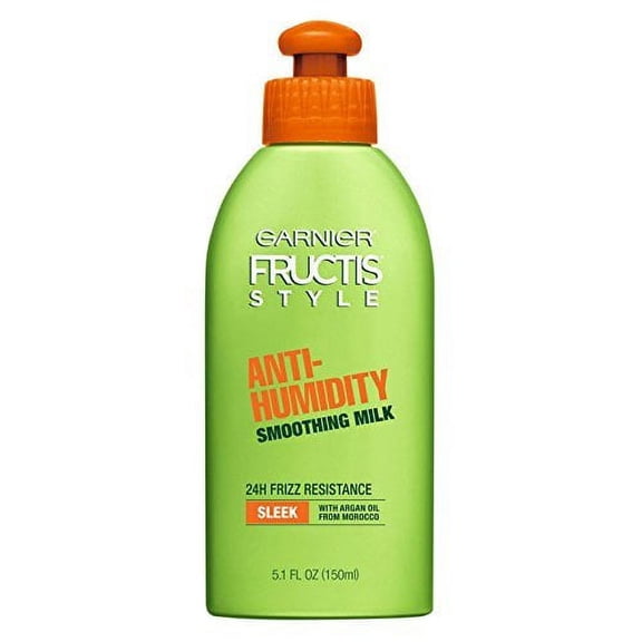 Garnier Fructis Style Smoothing Milk, Strong, 5.1 Ounce Bottle