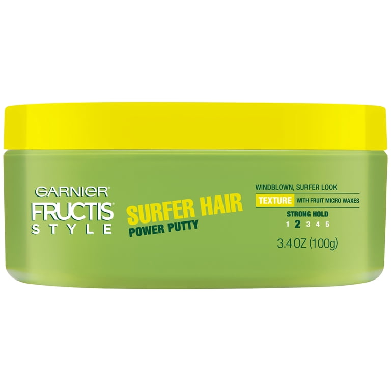 Garnier Fructis Style Surfer Hair Power Putty, 3.4 oz - Walmart.com