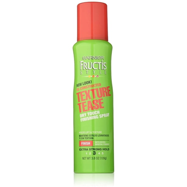 Garnier Fructis Style Texture Tease Dry Touch Finishing  display picture 3